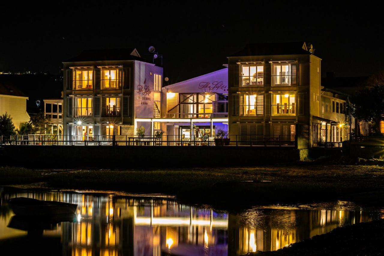 The Lofts Boutique Hotel 나이스나 외부 사진