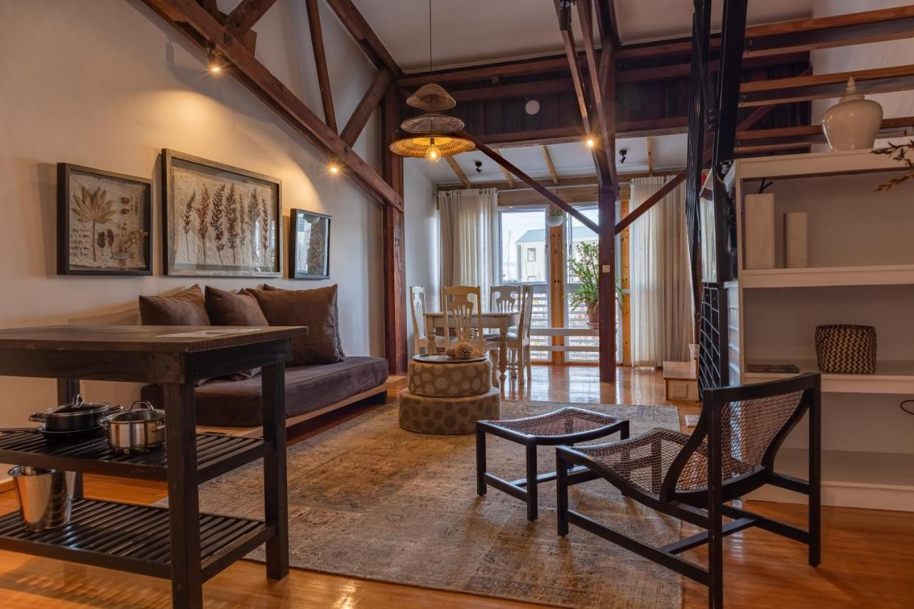 The Lofts Boutique Hotel 나이스나 외부 사진