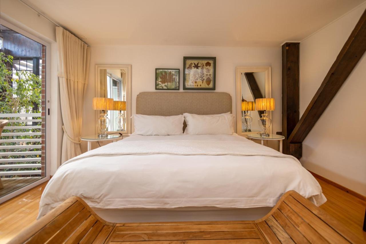 The Lofts Boutique Hotel 나이스나 외부 사진