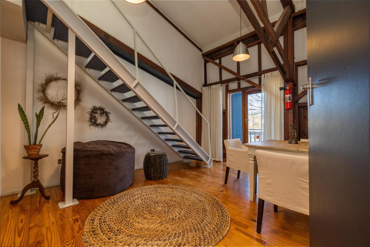 The Lofts Boutique Hotel 나이스나 외부 사진