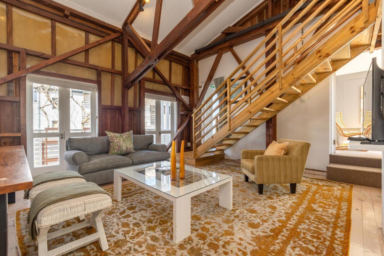 The Lofts Boutique Hotel 나이스나 외부 사진