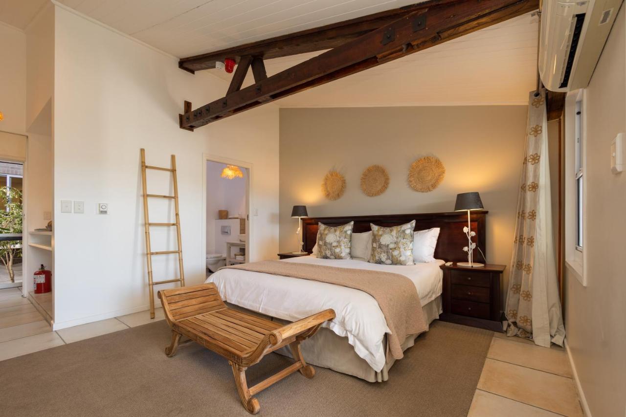 The Lofts Boutique Hotel 나이스나 외부 사진