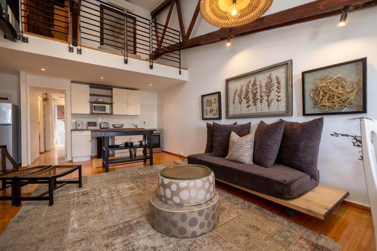 The Lofts Boutique Hotel 나이스나 외부 사진
