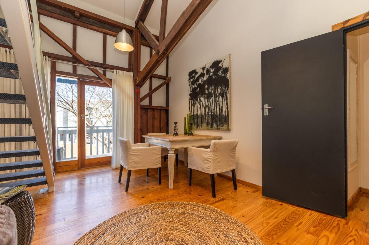 The Lofts Boutique Hotel 나이스나 외부 사진