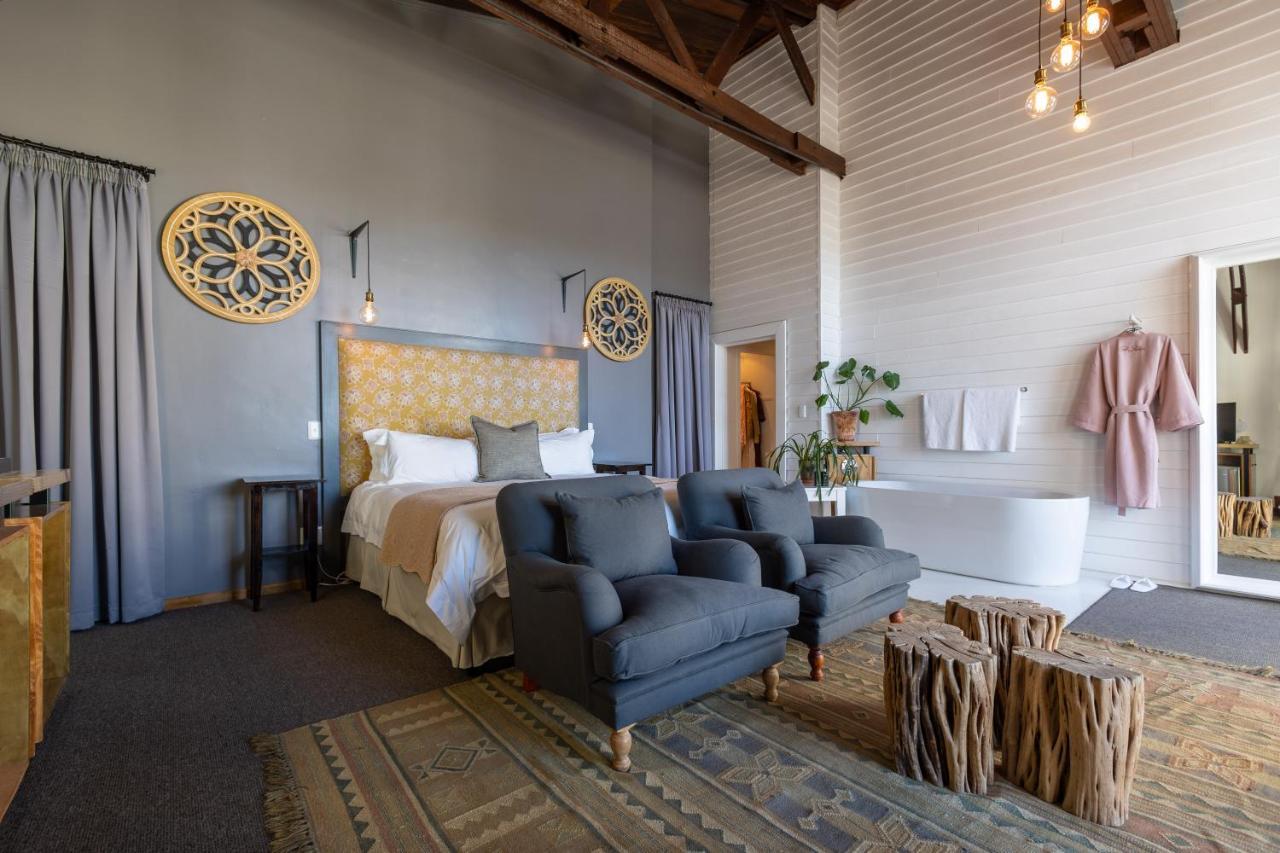The Lofts Boutique Hotel 나이스나 외부 사진