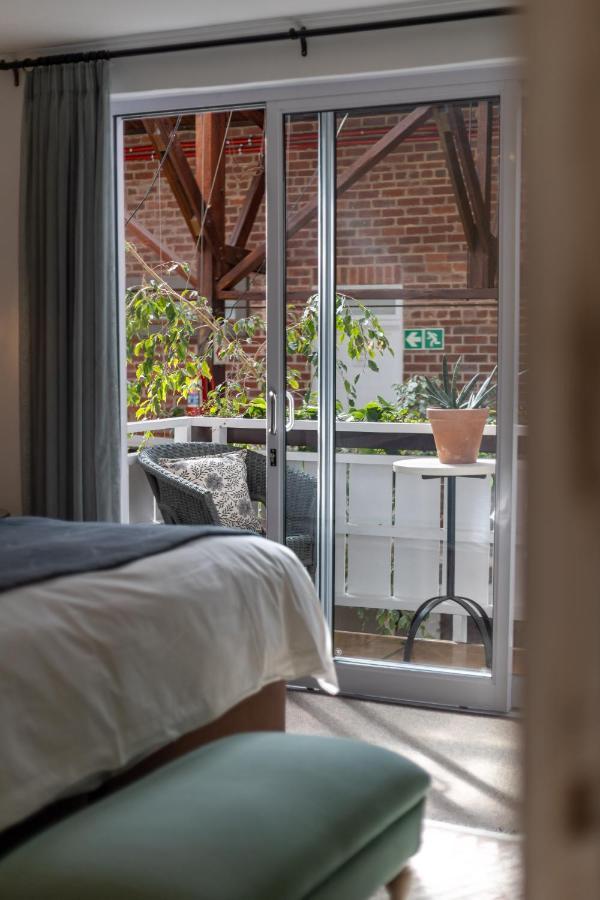 The Lofts Boutique Hotel 나이스나 외부 사진