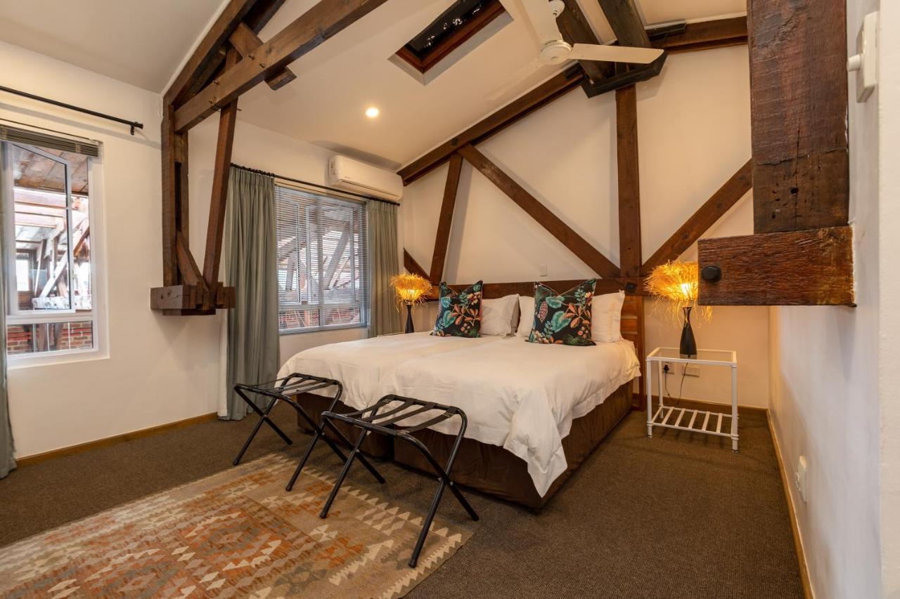 The Lofts Boutique Hotel 나이스나 외부 사진