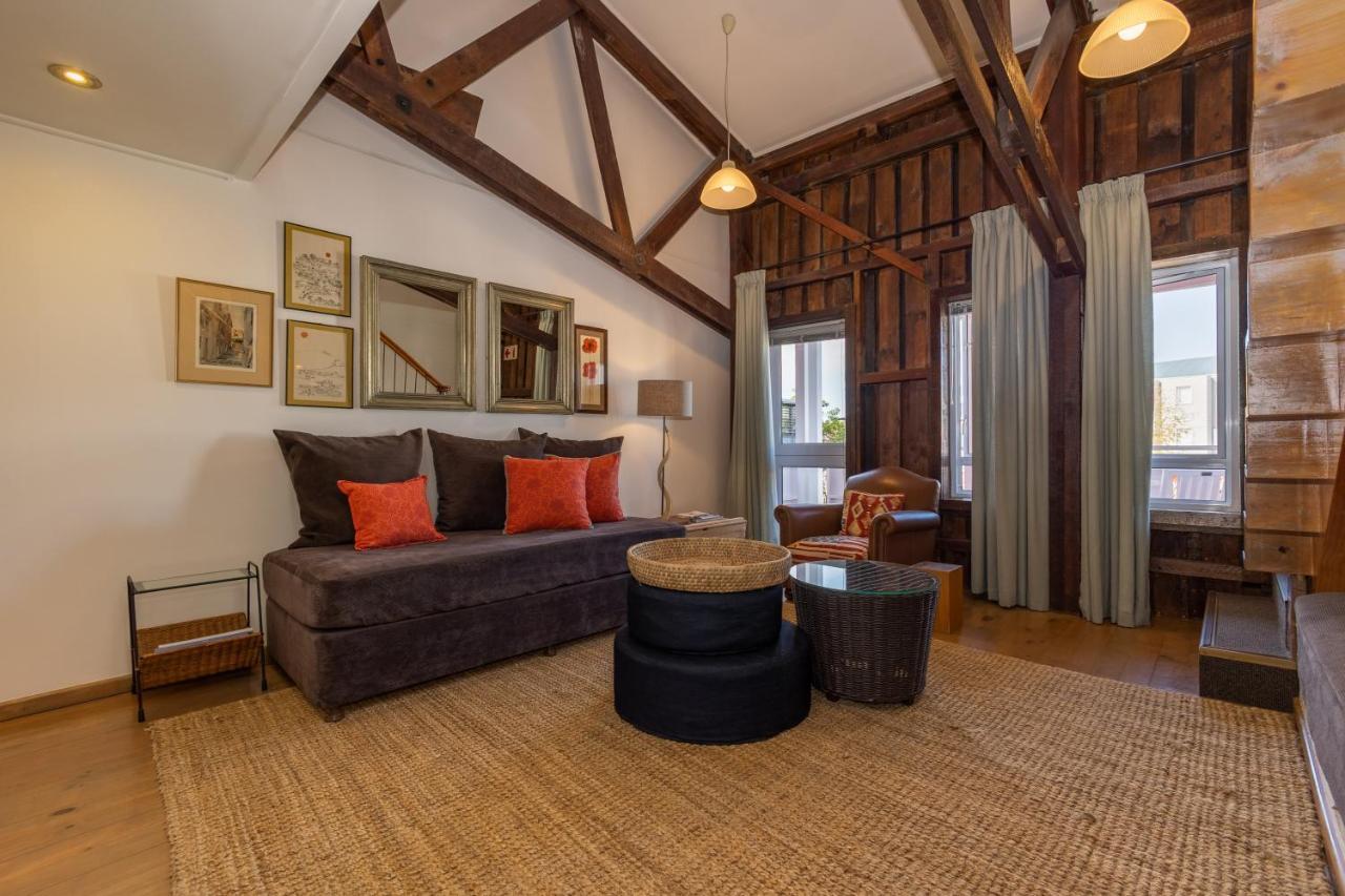 The Lofts Boutique Hotel 나이스나 외부 사진