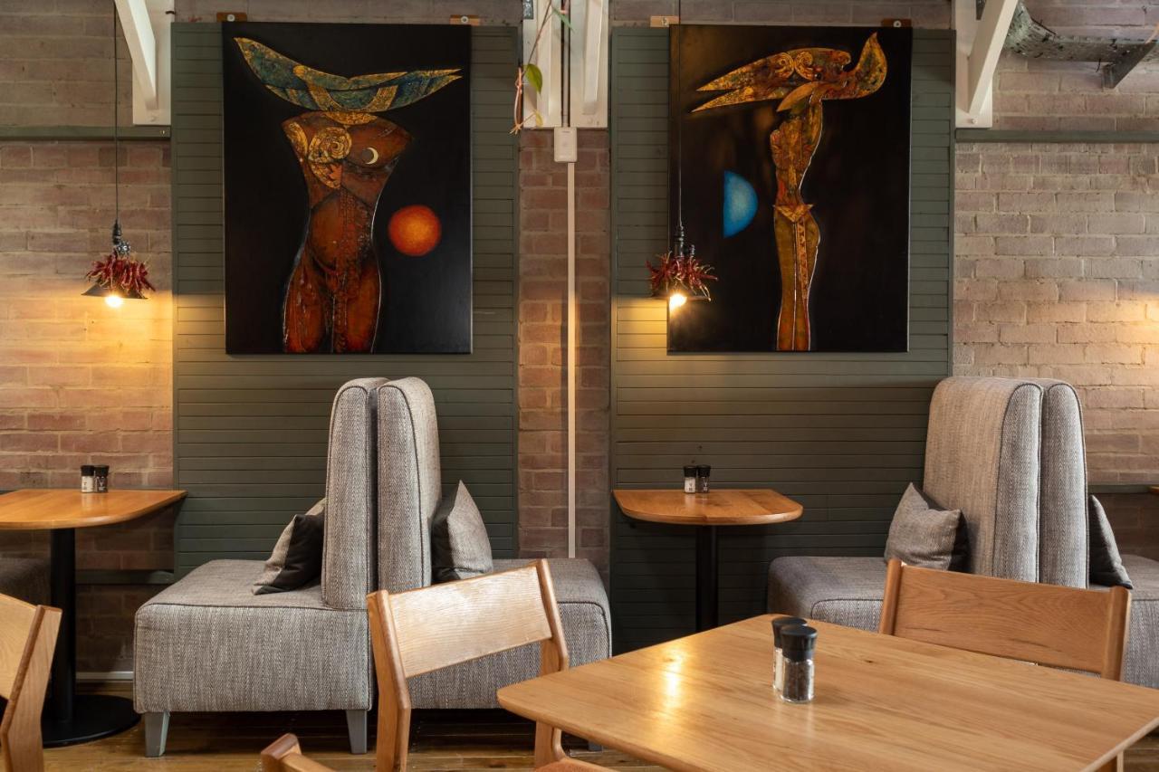 The Lofts Boutique Hotel 나이스나 외부 사진