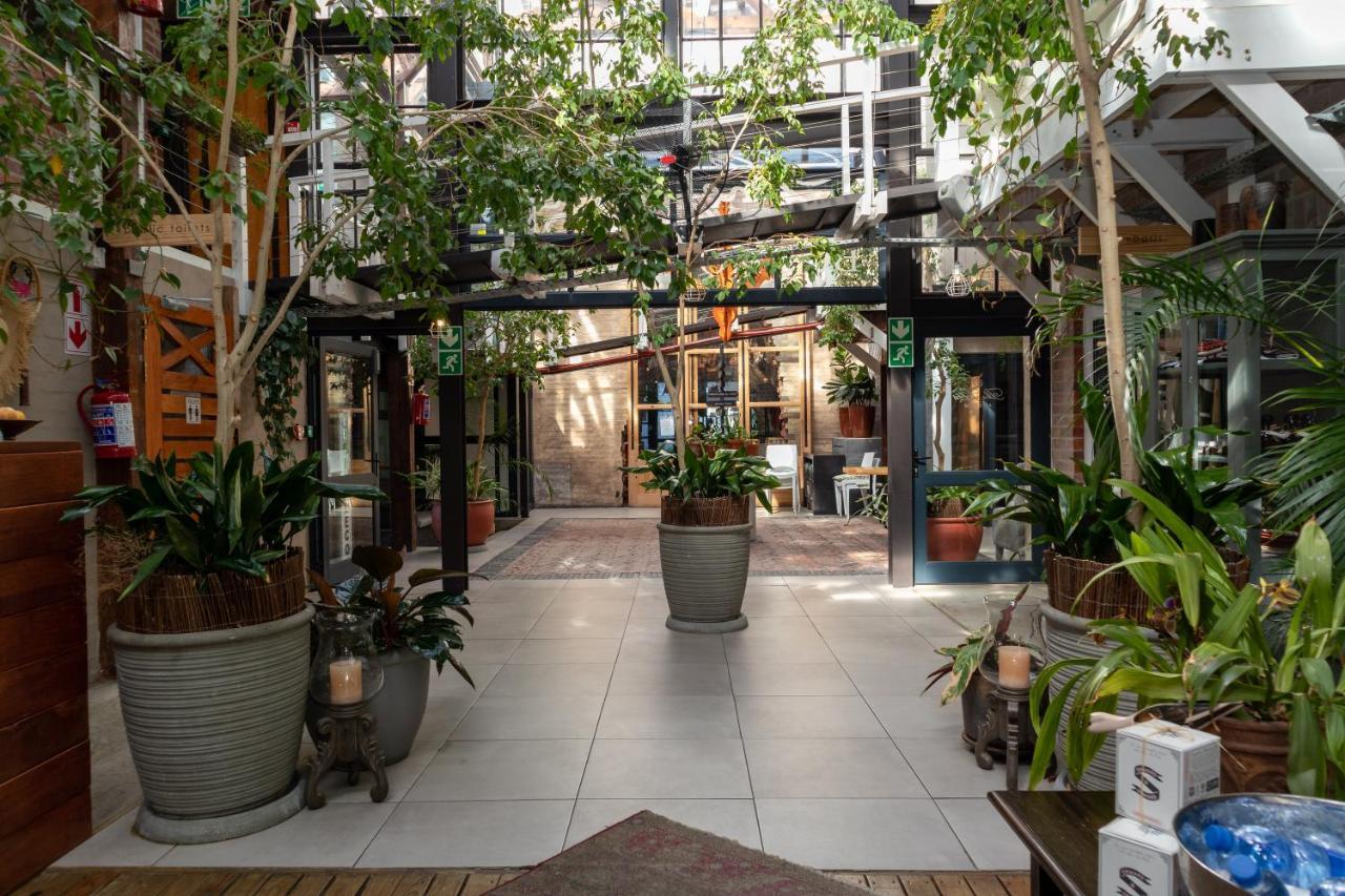 The Lofts Boutique Hotel 나이스나 외부 사진