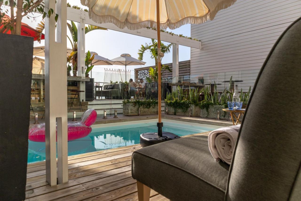 The Lofts Boutique Hotel 나이스나 외부 사진