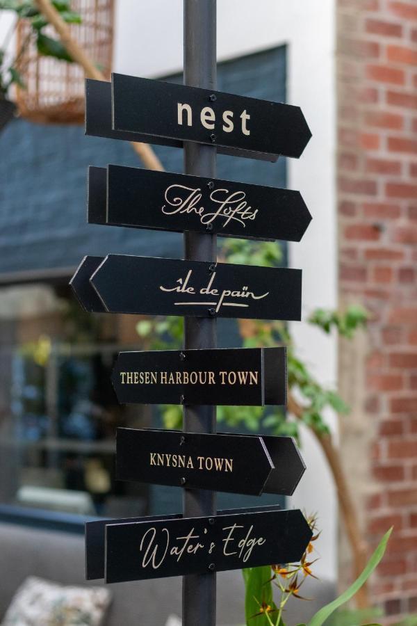 The Lofts Boutique Hotel 나이스나 외부 사진