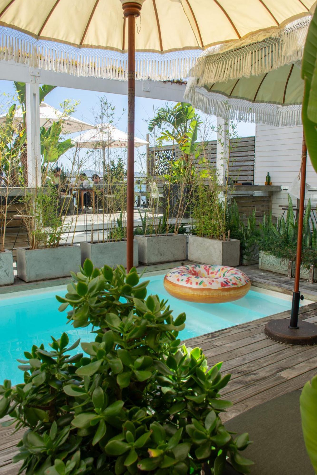 The Lofts Boutique Hotel 나이스나 외부 사진