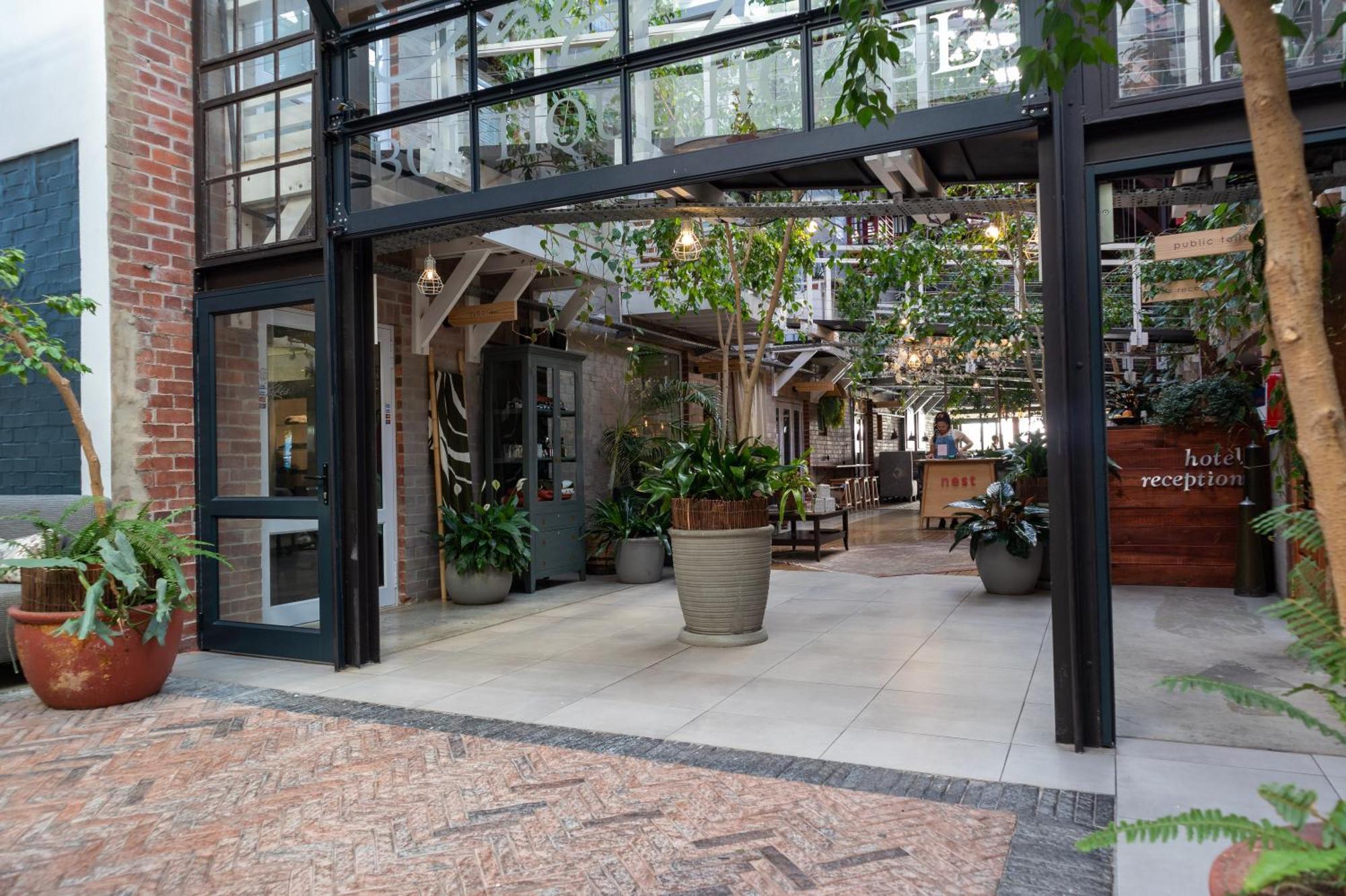 The Lofts Boutique Hotel 나이스나 외부 사진