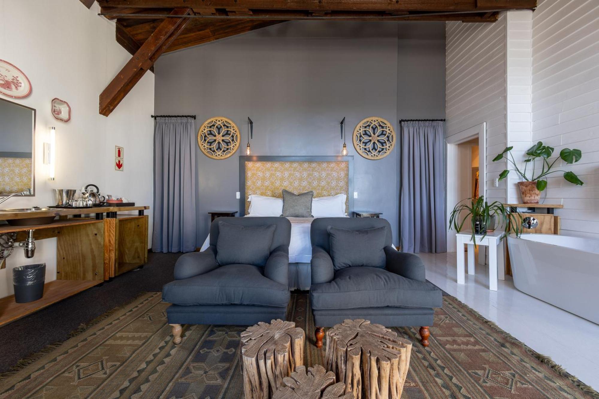 The Lofts Boutique Hotel 나이스나 외부 사진