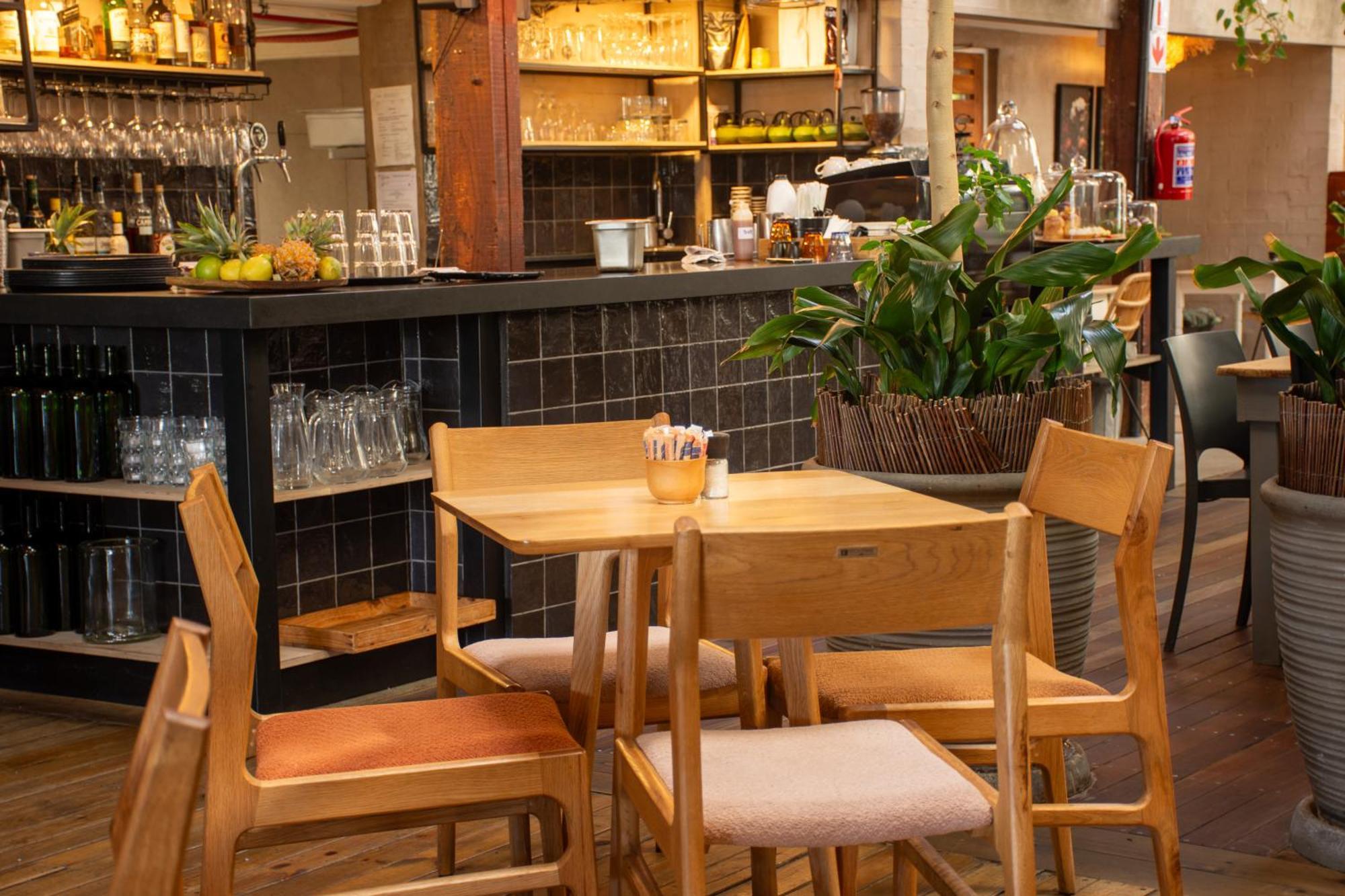 The Lofts Boutique Hotel 나이스나 외부 사진