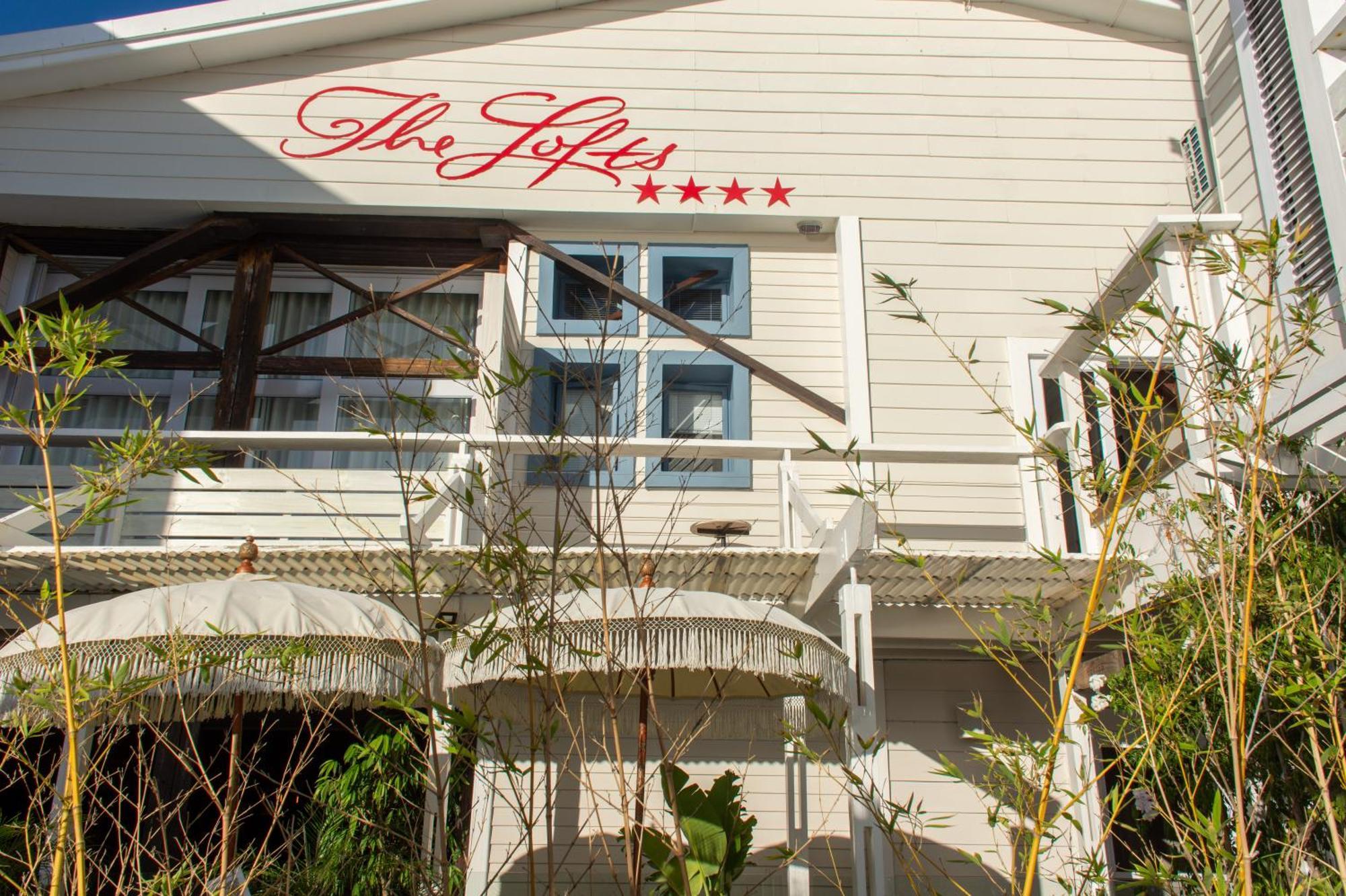The Lofts Boutique Hotel 나이스나 외부 사진