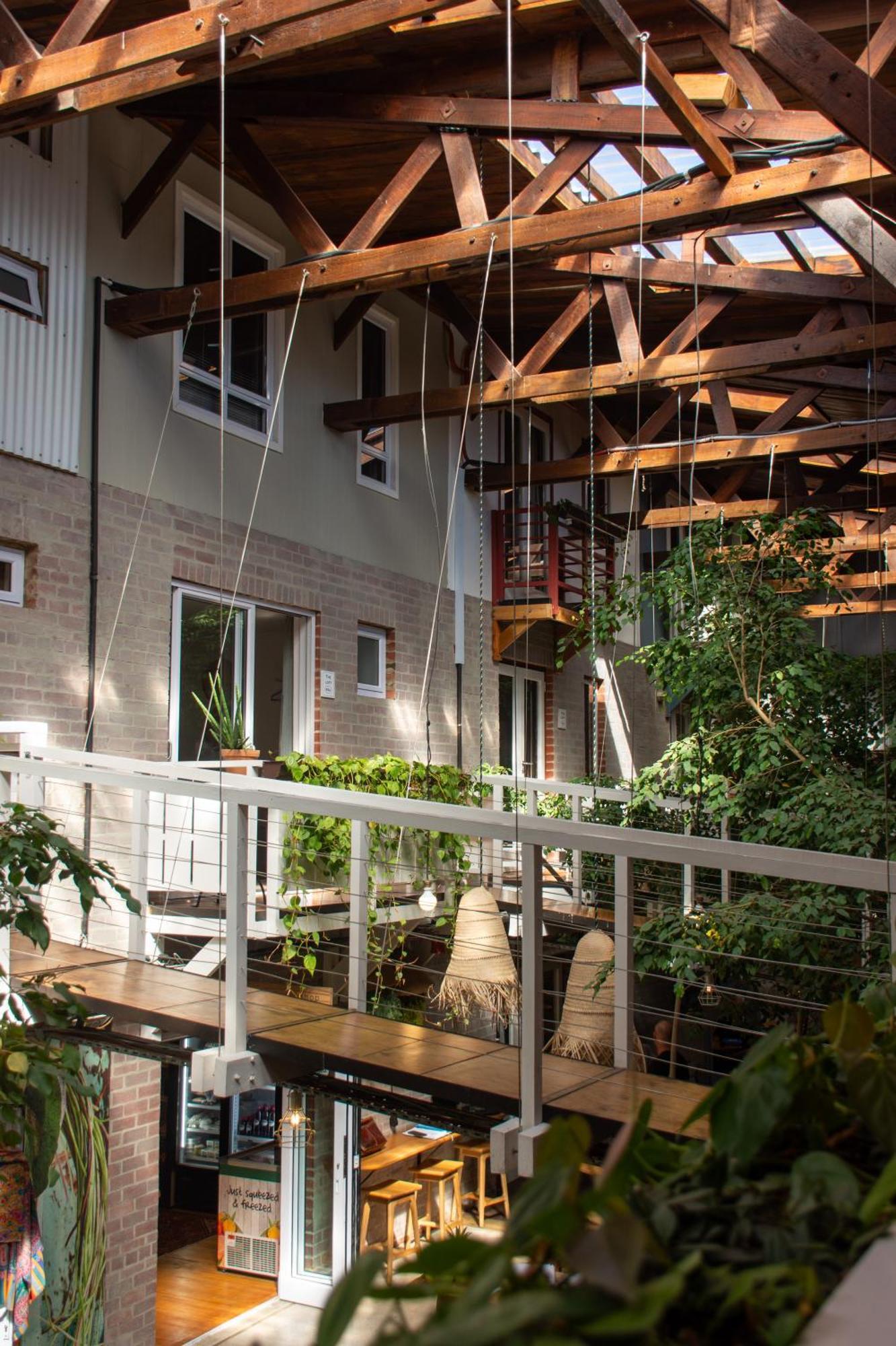 The Lofts Boutique Hotel 나이스나 외부 사진
