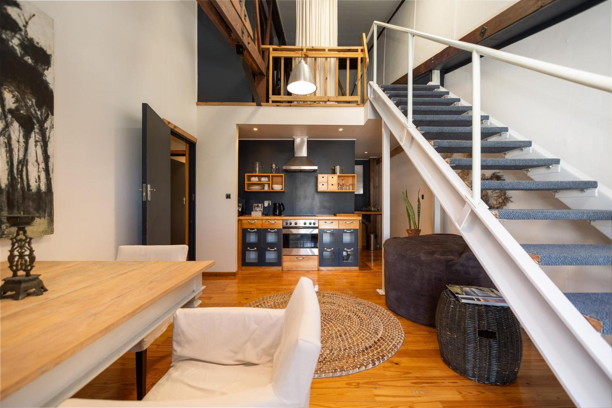 The Lofts Boutique Hotel 나이스나 외부 사진