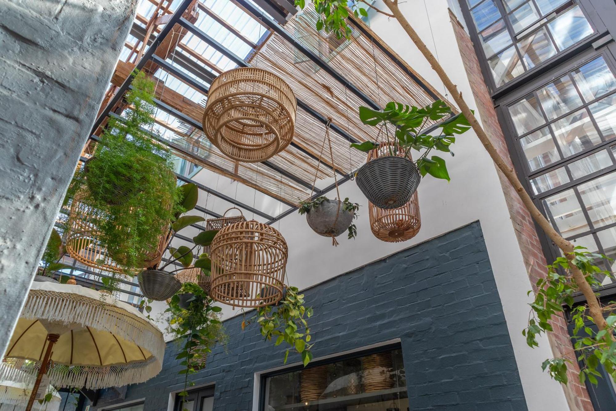 The Lofts Boutique Hotel 나이스나 외부 사진