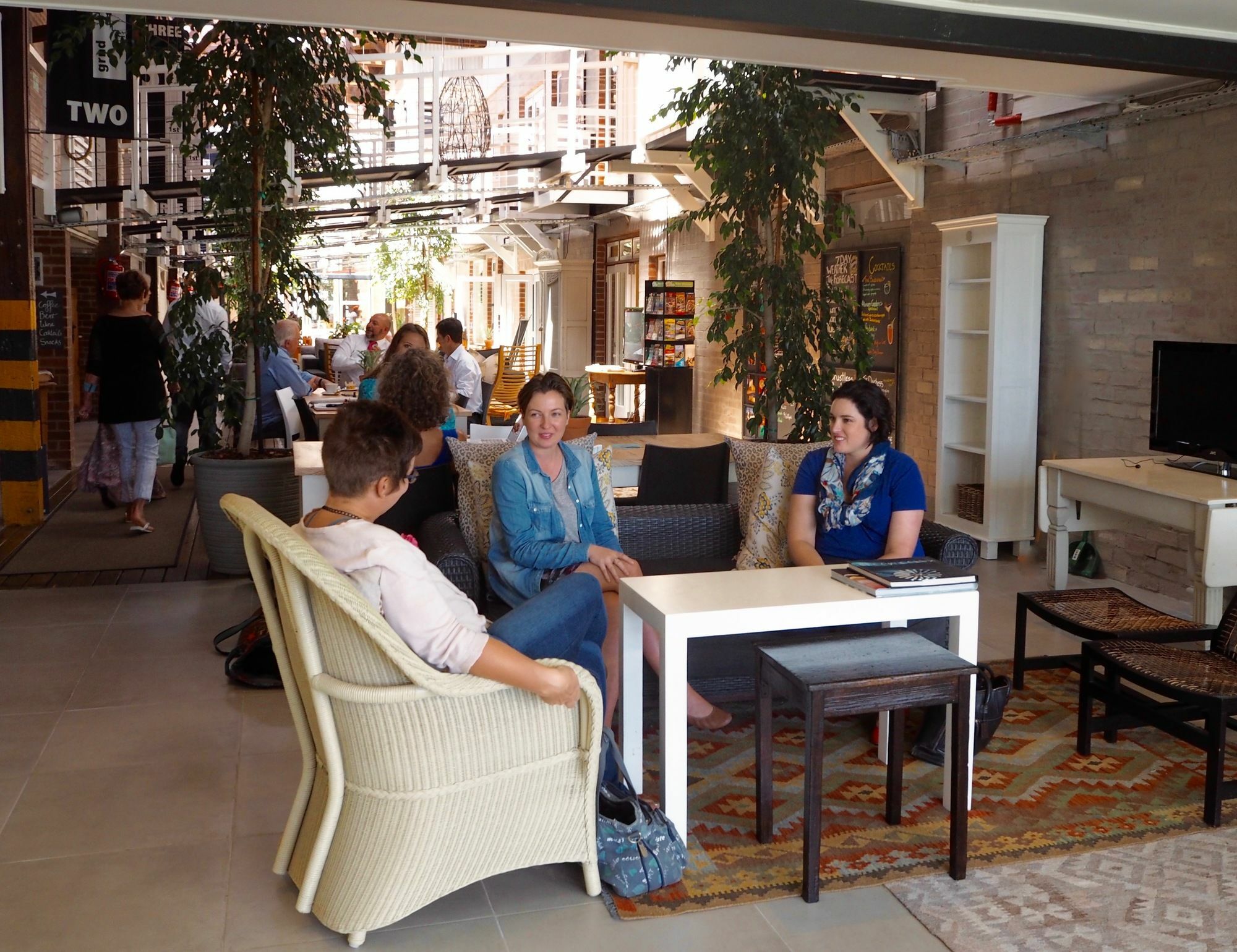 The Lofts Boutique Hotel 나이스나 외부 사진