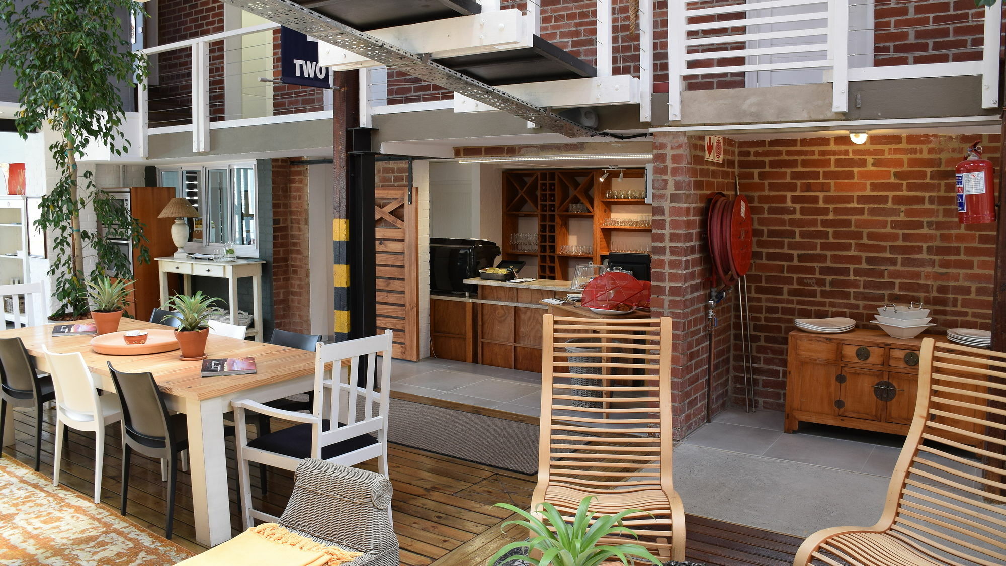The Lofts Boutique Hotel 나이스나 외부 사진