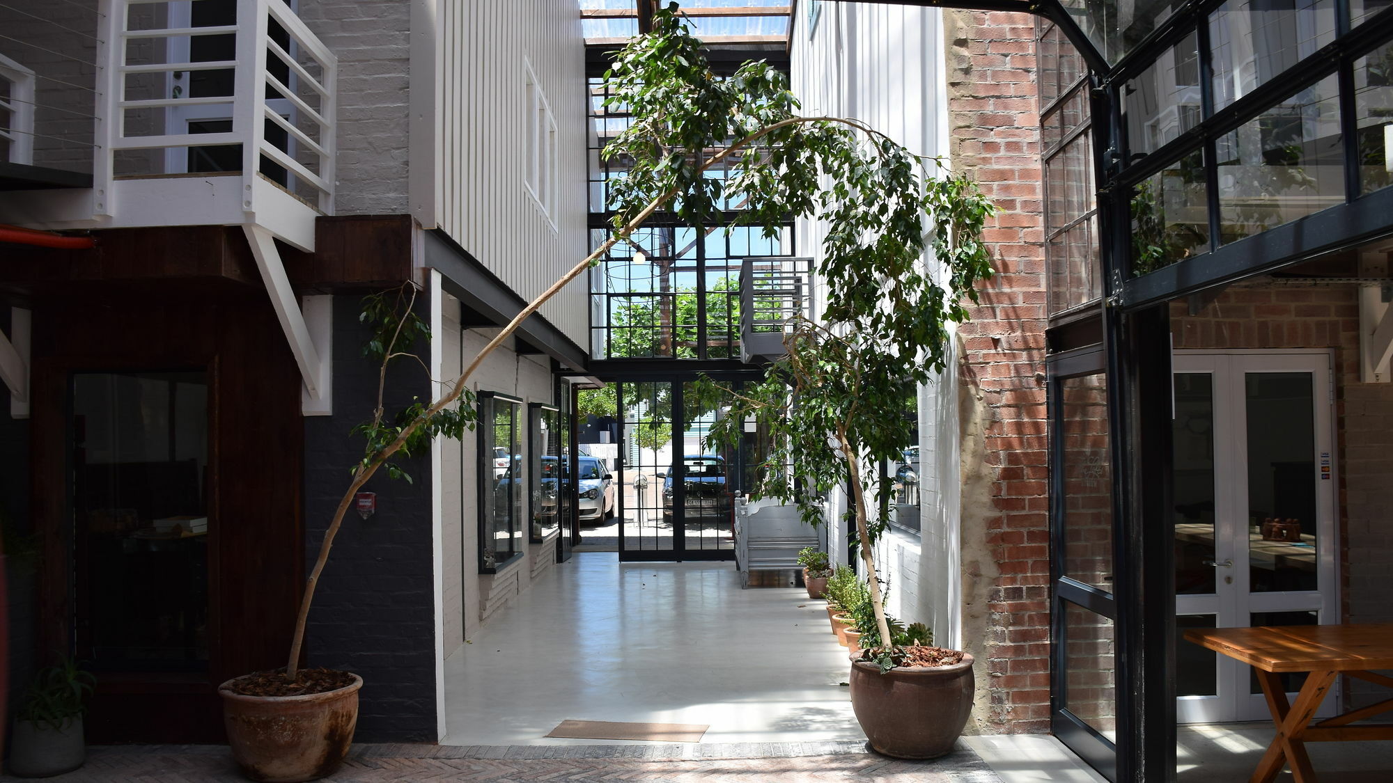 The Lofts Boutique Hotel 나이스나 외부 사진